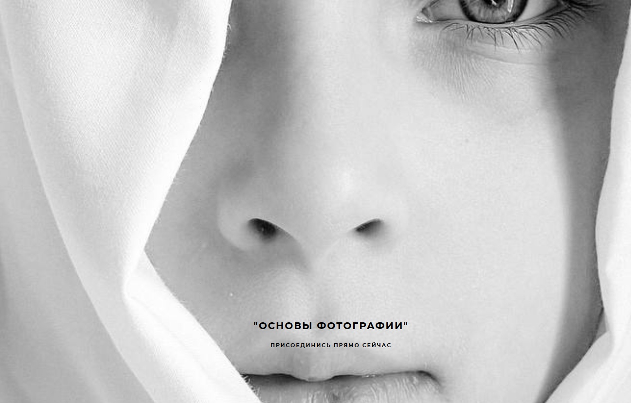 Основы фотографии (Александра Комович)