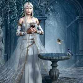 Арктурианский психический вихрь (Вивиан Мачадо)