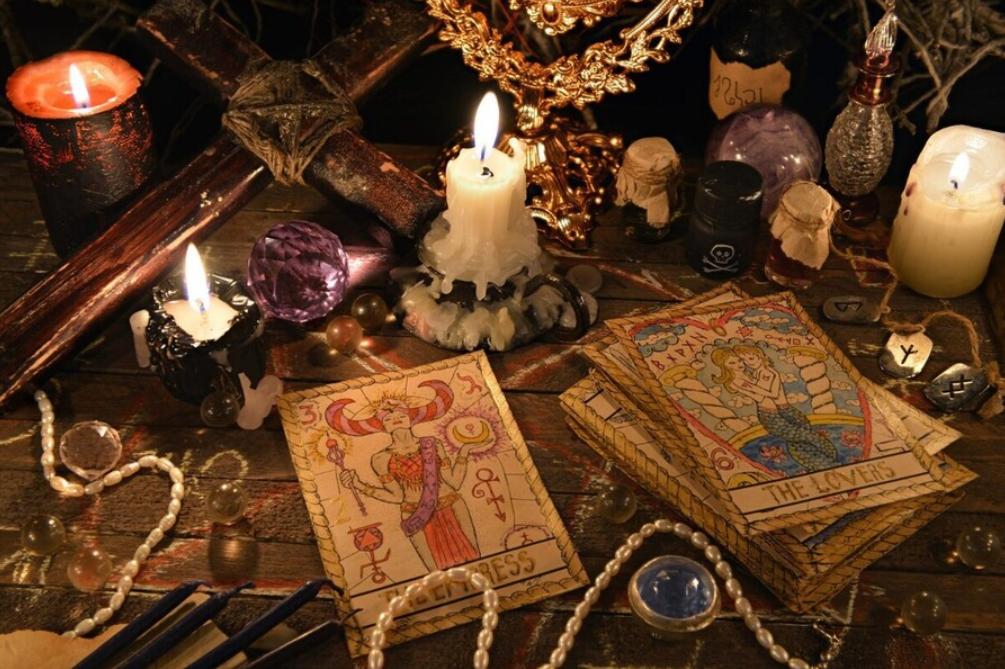 [Телема-93] Блок #2. Практика Таро. Ключи к современным хитам. Занятие 10. Таро Николетты Чекколи (Сестра IC)