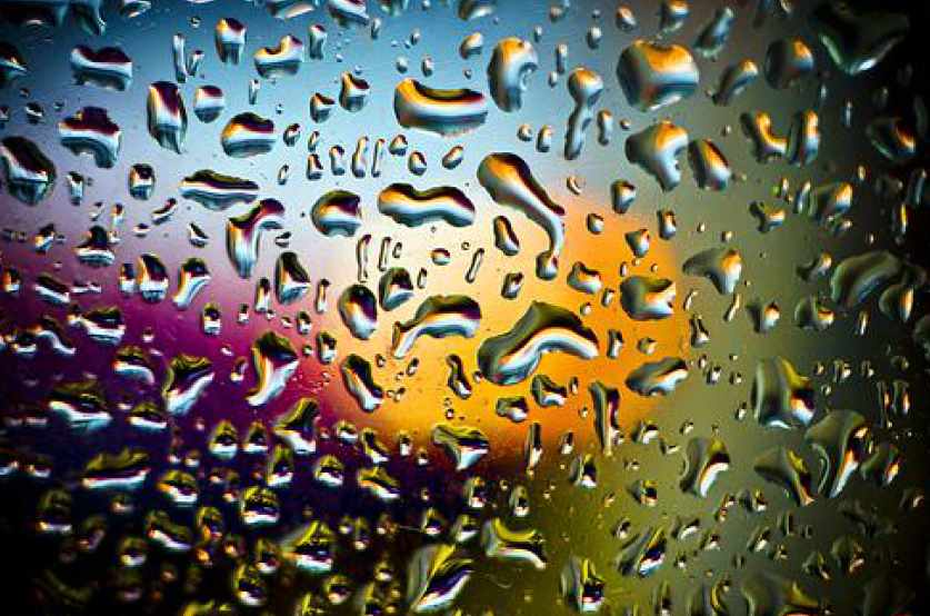 Рейки Дождь Света (Хари Андри Винарсо)