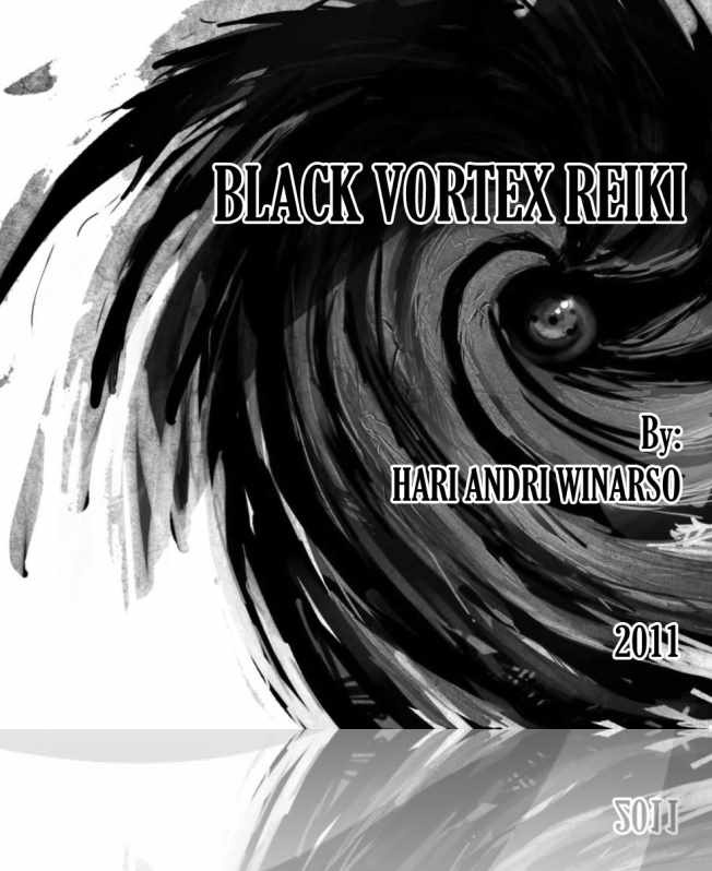 Черный вихрь рейки Хари (Андри Винарсо)