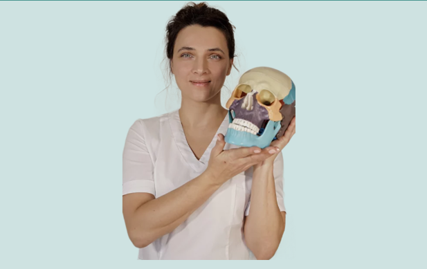 Черепэстет интенсив (Татьяна Курчина)