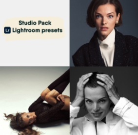 New! Studio Pack 2025 (Алина Кислякова)