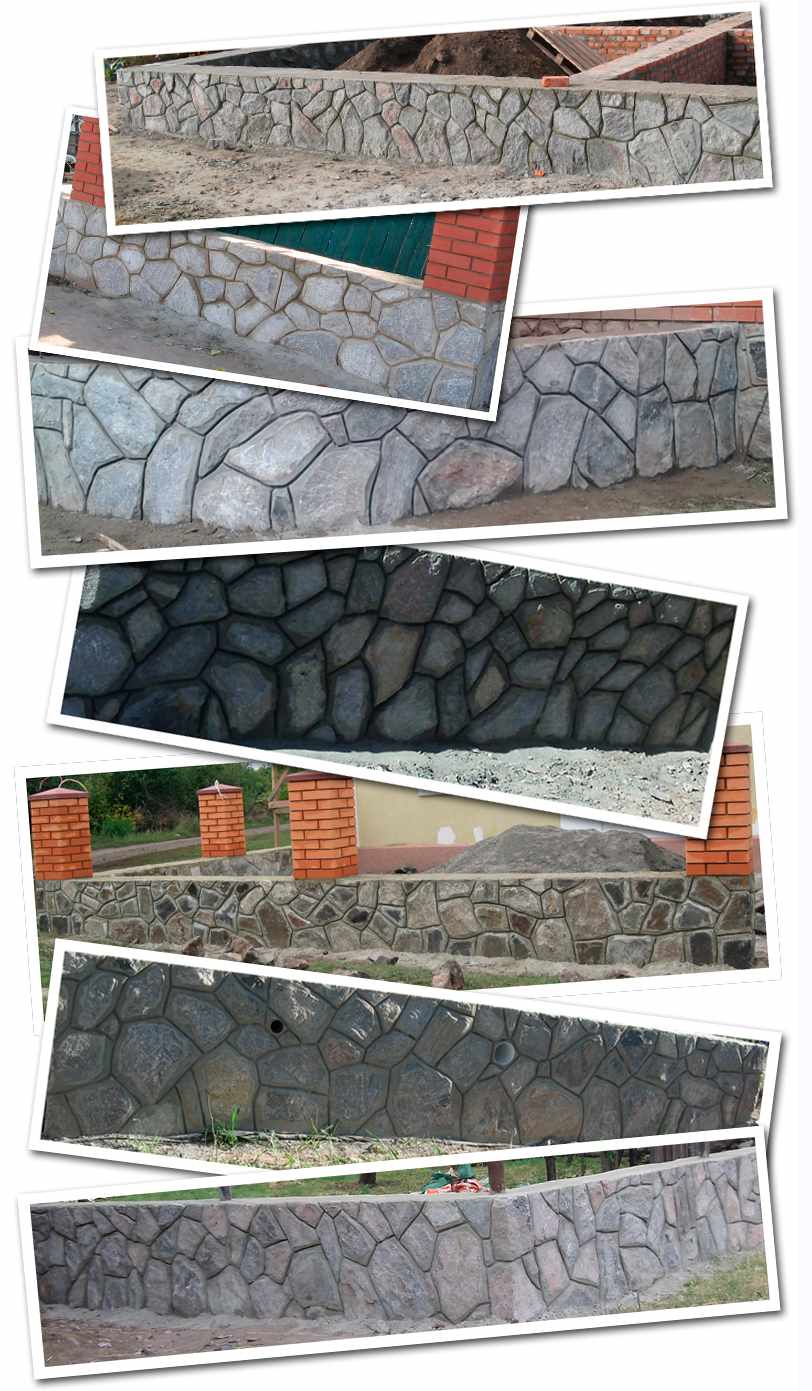 Кладка бутового камня своими руками (Владимир Коваленко)