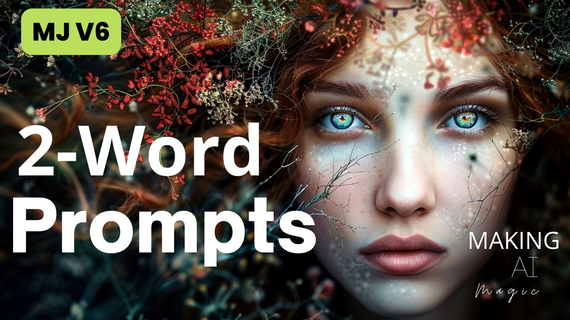 Удивительная сила промтов из двух слов (Jenn Mishra)