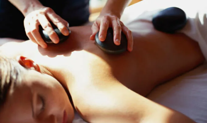 [Stepik] Стоун терапия (Татьяна Величко)