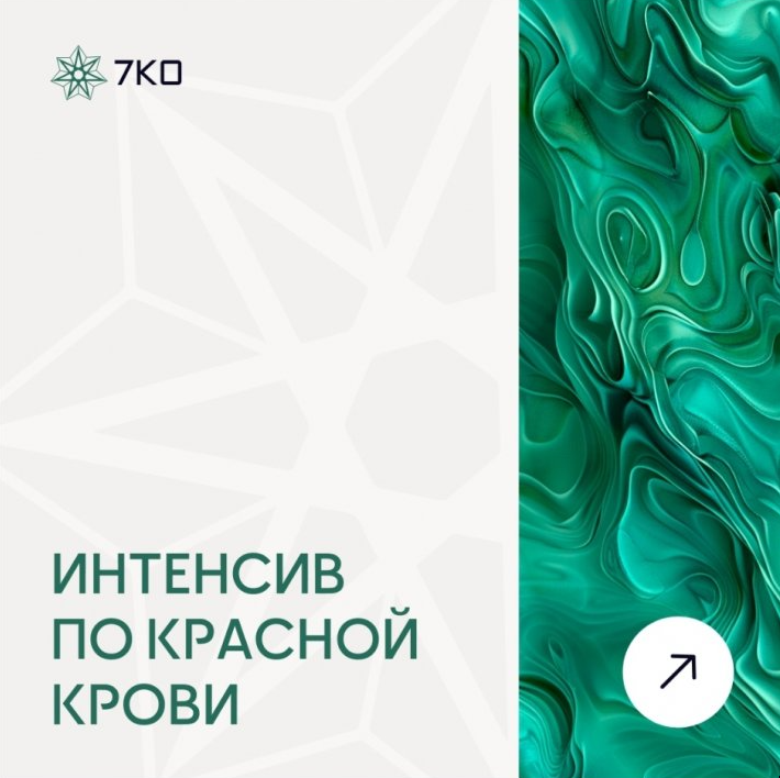 Интенсив по красной крови (Анастасия Семко)