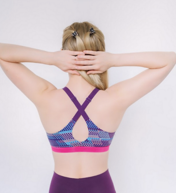 До свидания, болезненные точки и напряжение в лопатках! (Александра Бонина)