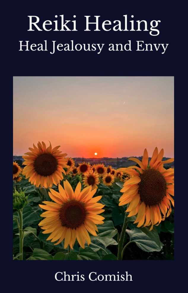 Исцеление Рейки. Исцеление ревности и зависти (Chris Comish)