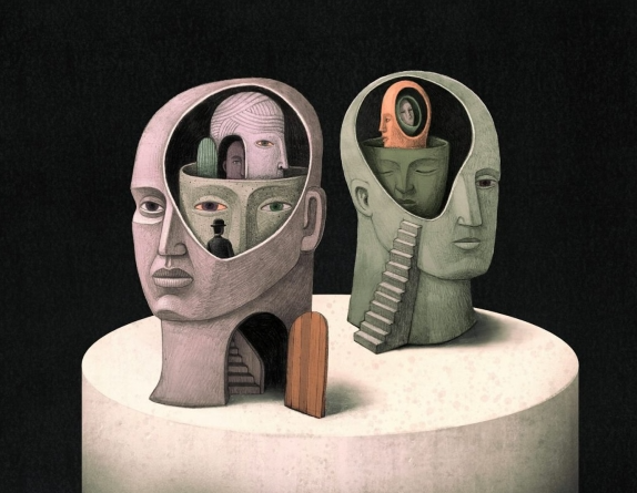 [EduNote] Кто я? Где я? С кем я? Идентичность - основные понятия (Оксана Коломийцева)