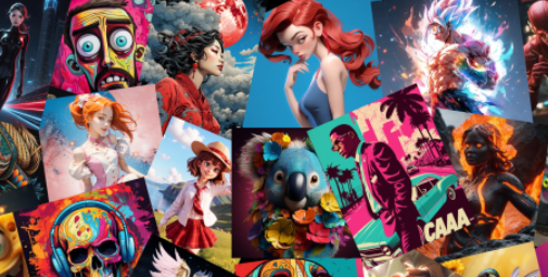 [Neyrograph] Искусственный интеллект для творчества и заработка №2