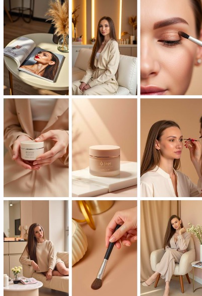 AI-фотосессия. Тариф Pro (Сергей Краснов)