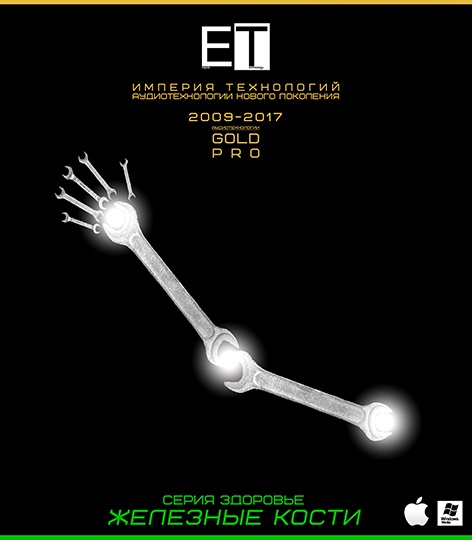 [ETpro.Gold Pro] Аудиотехнология - Железные кости