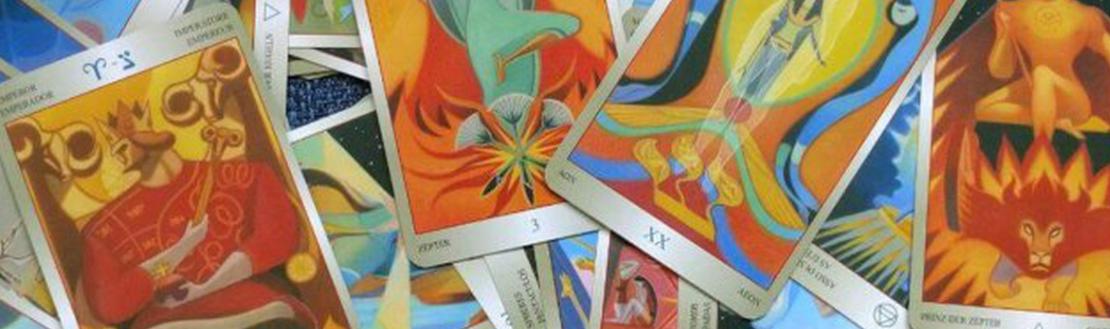 [Брат Метеон] Таро. Арканы 20, 21 (Дмитрий Пауков)