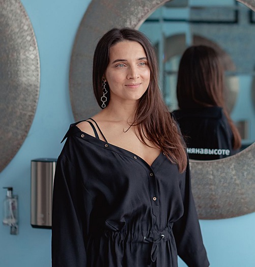 Женская сила (Татьяна Курчина)