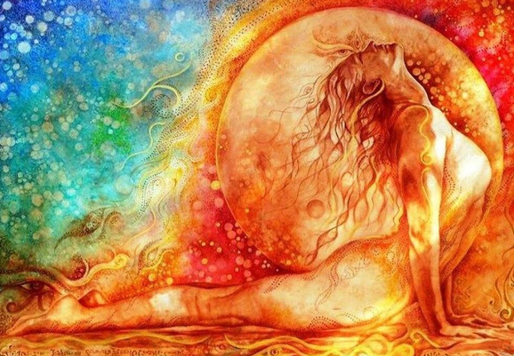 Ритуальный круг 2024. Шаманские состояния. Блок 2. Занятие 1 (Марьяна Романова)