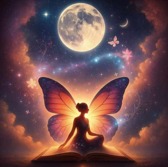 Техника работы с тенью (Оле Габриэльсен, Марияна Габриэльсен)