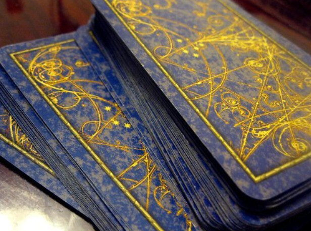 Мастер-класс по трехкарточным раскладам на таро (Мариша Таролог)