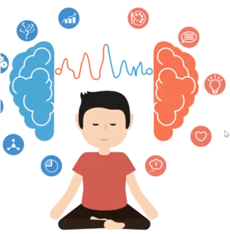 Ответ вместо Реакции. Как жить осознанно с помощью тренинга майндфулнес. Видео + транскрибация (Елена Сауткина)