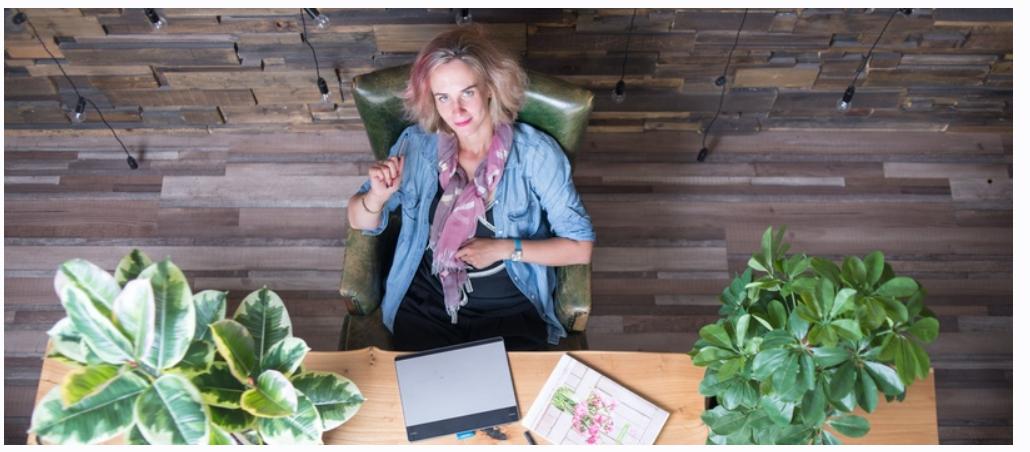 Профессия микростоковый иллюстратор (Анна Анемона)