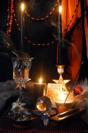 Архетипы категорий света и тьмы (Марьяна Романова)