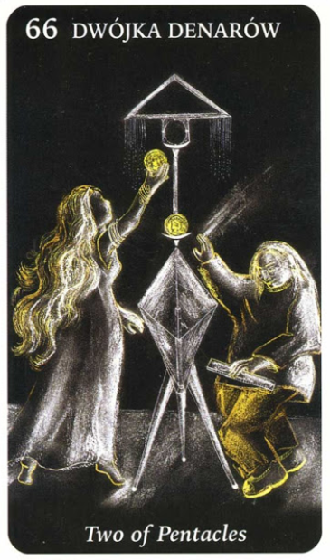 Профессиональное консультирование по методу Психологический портрет на основе Архетипов Таро (Алла Алиция Хшановская)