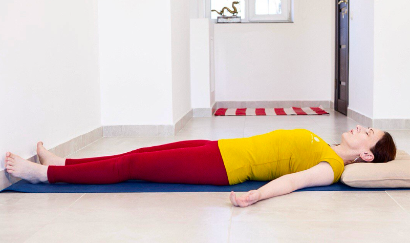 [Ulmasyoga] Спокойствие и баланс. Йога сна для восполнения ресурса (Елена Ульмасбаева)