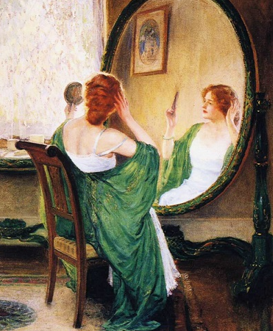 Роль внешности (Надежда Майн)