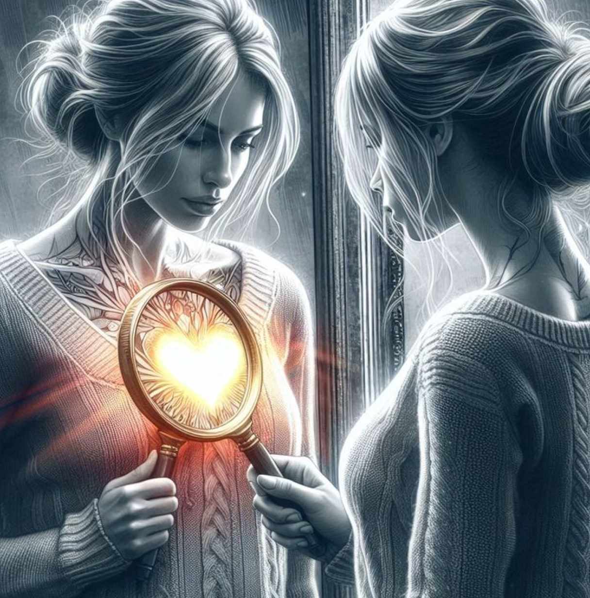 Программа активации «Путешествие Высшего Я» (Трейси Лопер)