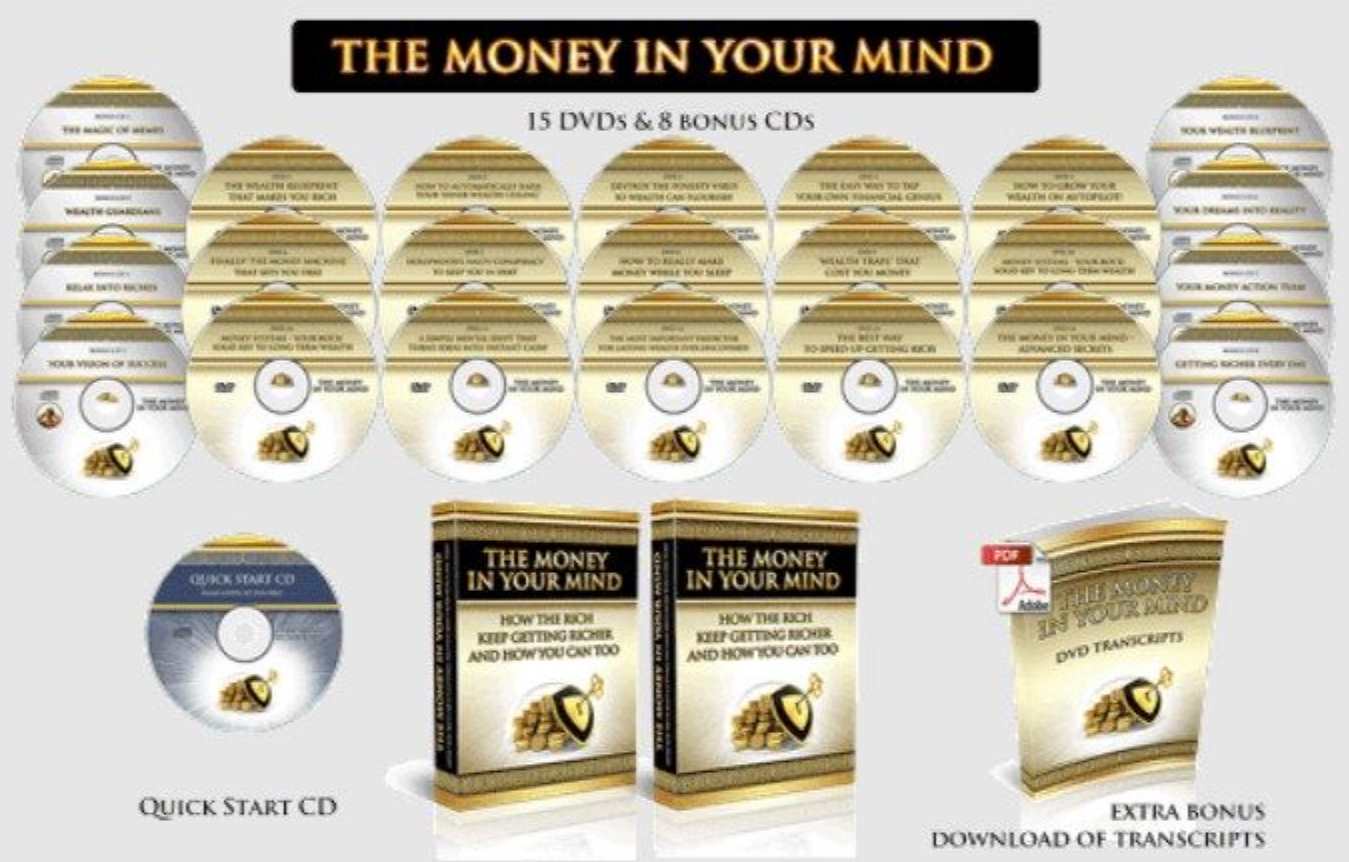 Деньги - в вашей голове, озвучка. Часть 1 из 8 (Игорь Ледоховский)