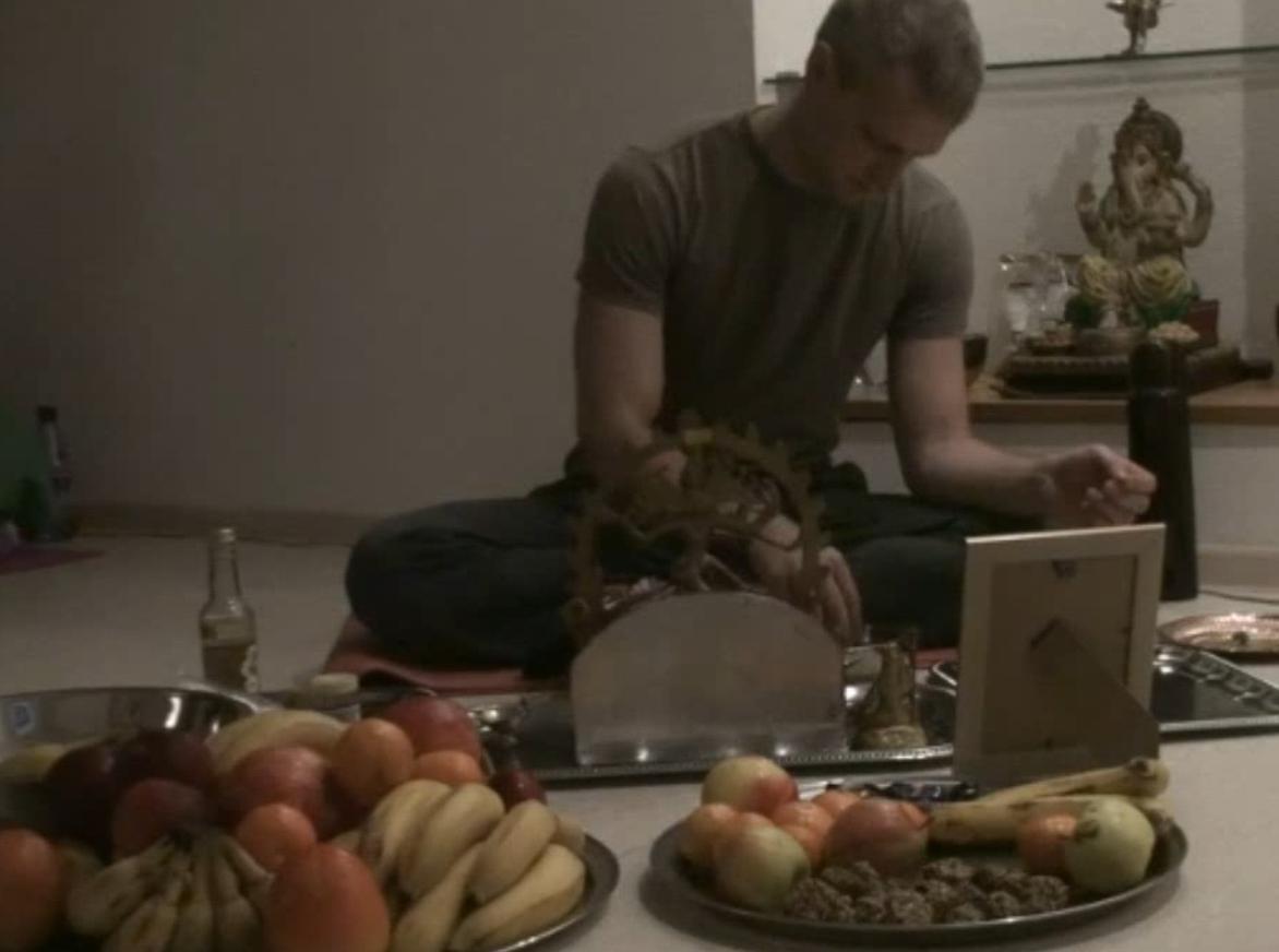 [Центр Шива] Шива кавача пуджа (Шива)