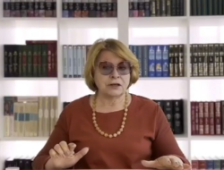 Лекция Критическое мышление (Лидия Васильева)