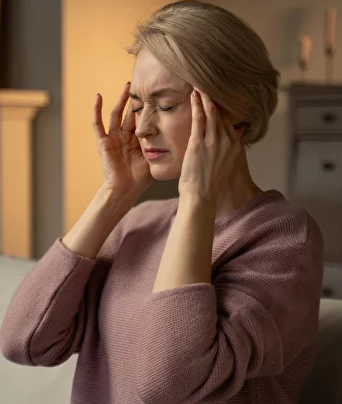 Астения в современном мире: как справиться с эмоциональным истощением (Мария Шкаленко)