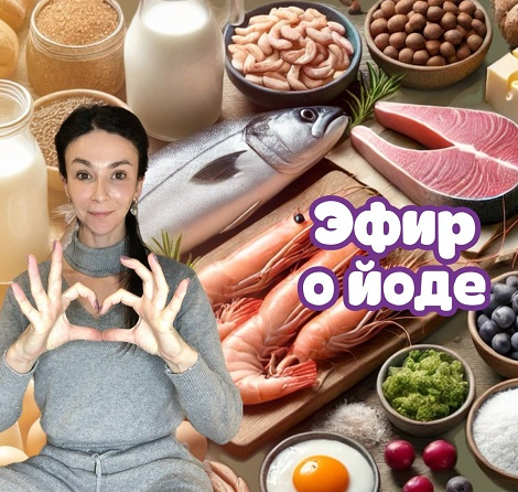 [Endo_doc_] Эфир о йоде (Лариса Чумак)