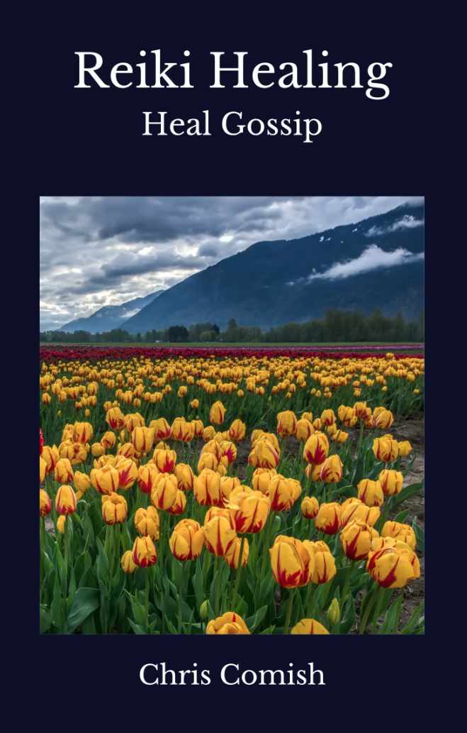 Исцеление Рейки. Исцеляющие сплетни (Chris Comish)