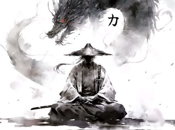 Клуб Самурай. Март 2025 (Степан Юсин)