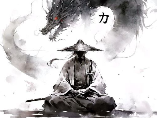 Клуб Самурай. Февраль 2025 (Степан Юсин)