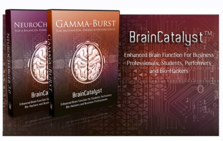 [iAwake Technologies] BrainCatalyst / Ускоритель мозга