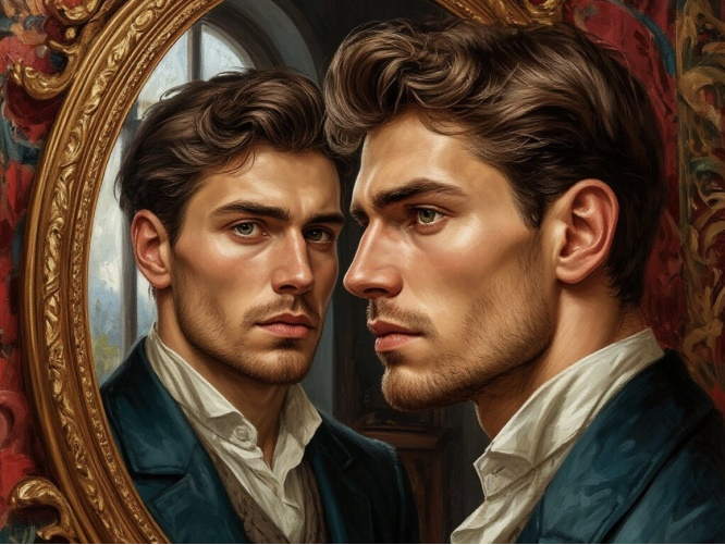 [EduNote] Свет мой, зеркальце, смотри как я прекрасен! Нарциссическая проблематика идентичности (Оксана Коломийцева)