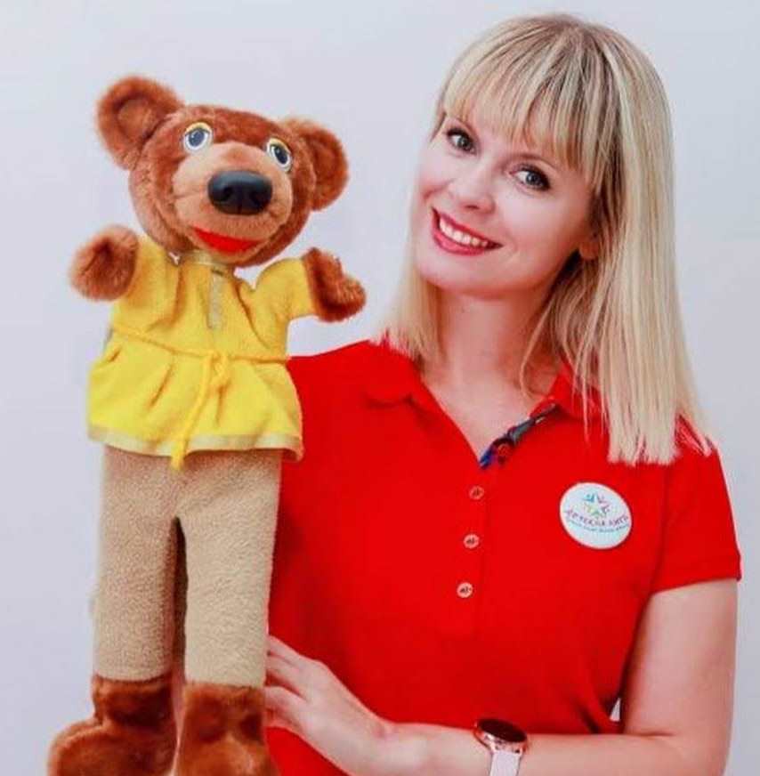 Методики раннего развития на комплексных занятиях (Анна Прошкина)