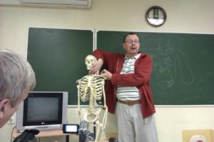 Остеопатия. Дорсалгии (Евгений Амозов)