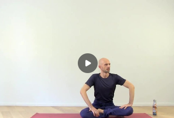 Дыши с умом. Мула бандха и Уддияна бандха. День 1 (Дмитрий Барышников)
