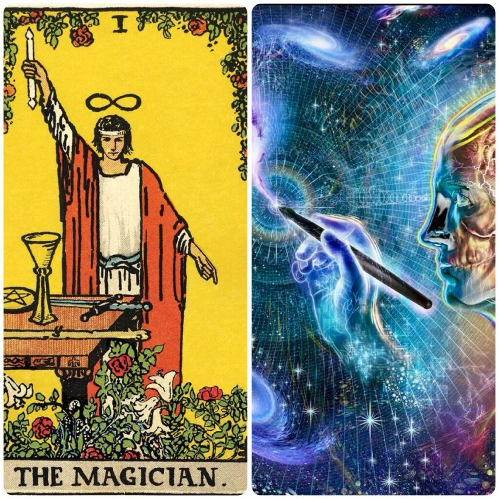 Семинар-практикум «Углубленное изучение 1 Аркана — Творец Мира» (Школа Магии Падма SelenaS)