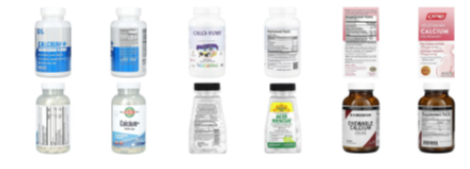 Чего не должнобыть в составе БАДов (Анастасия Семко)