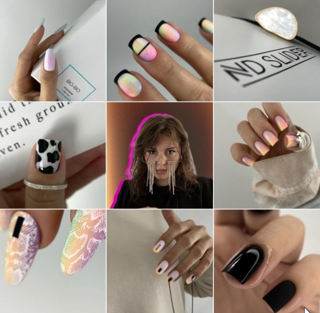 [akhtyamova_nails] Практикум Возможности геля (Ирина Ахтямова)