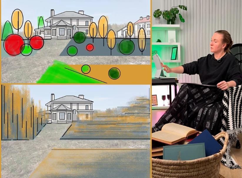 Видение. Урок 2. Захват внимания (Татьяна Гольцова)