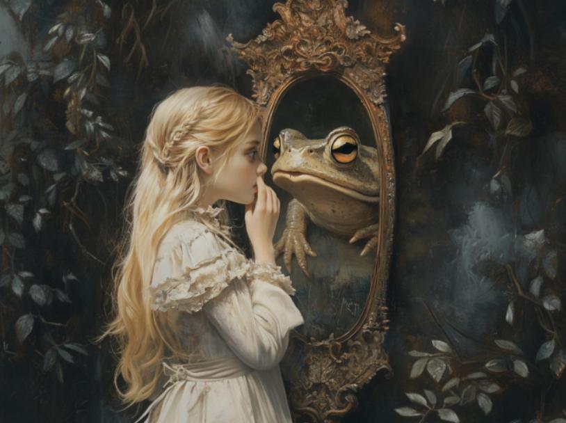 [EduNote] Нарциссические травмы, связанные с образом тела  (Наталия Попова)