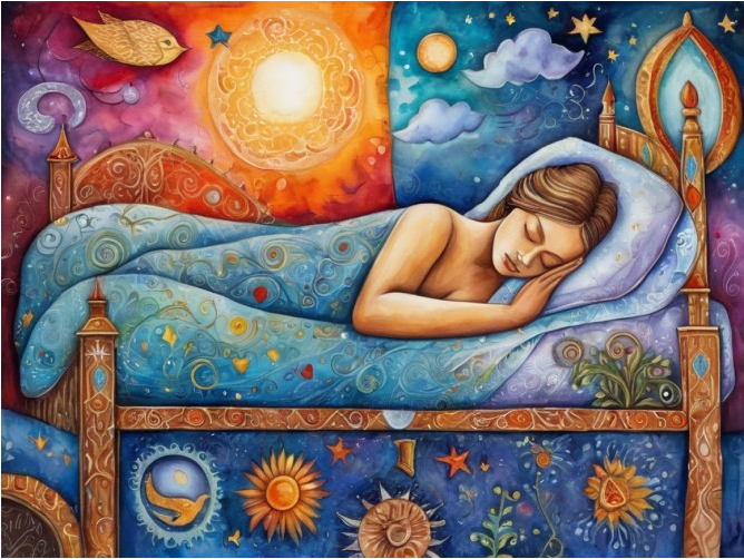 [EduNote] Символика лиминальности в сновидениях (Юлия Метельская)