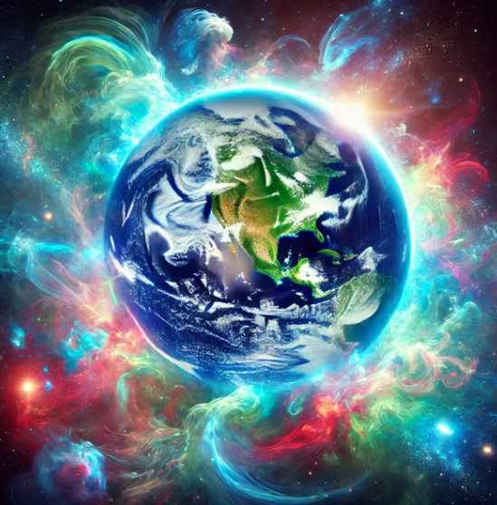 Земля Рейки (Оле Габриэльсен)