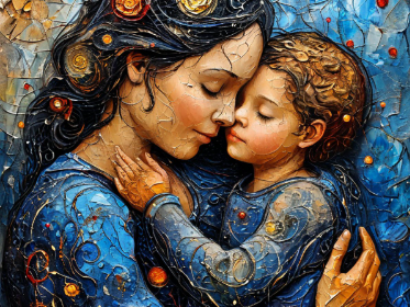 [EduNote] Мама, кто я? Роль материнской фигуры и отношений с ней в формировании идентичности (Оксана Коломийцева)